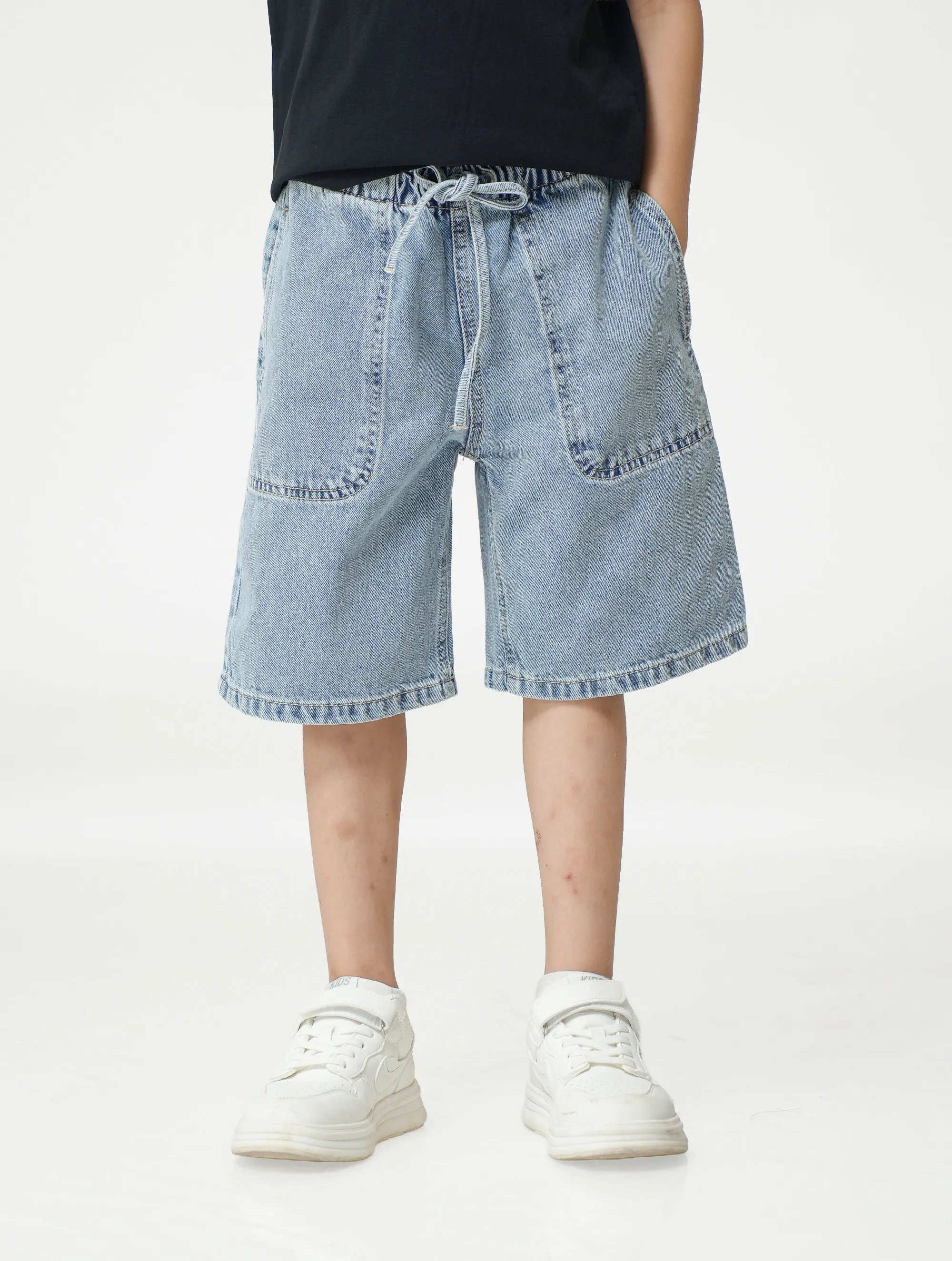 BERMUDA JEANS